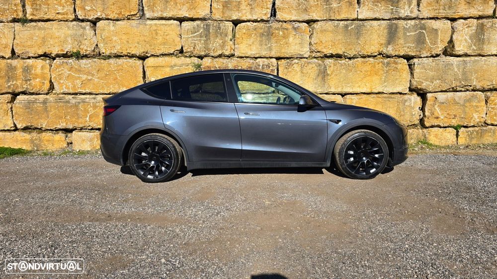 Tesla Model Y Long Range Tração Integral - 4