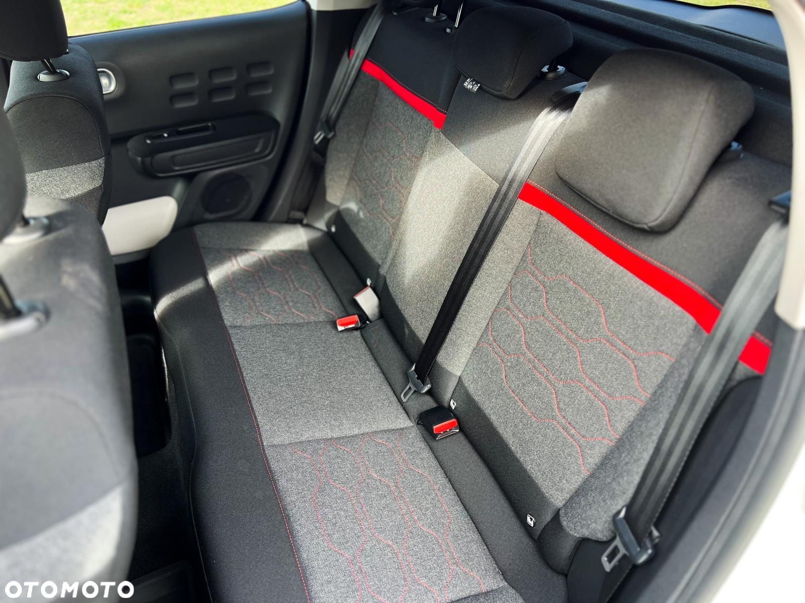 Citroën C3 1.2 PureTech Shine S&S - 17