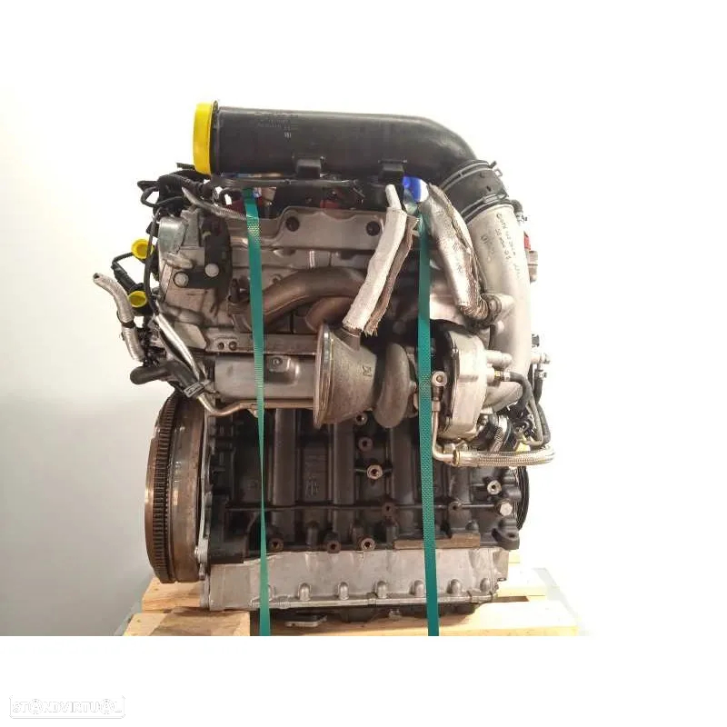 Motor Audi Q3 2.5 TFSI quattro de 2014 Ref: CTSA - 2