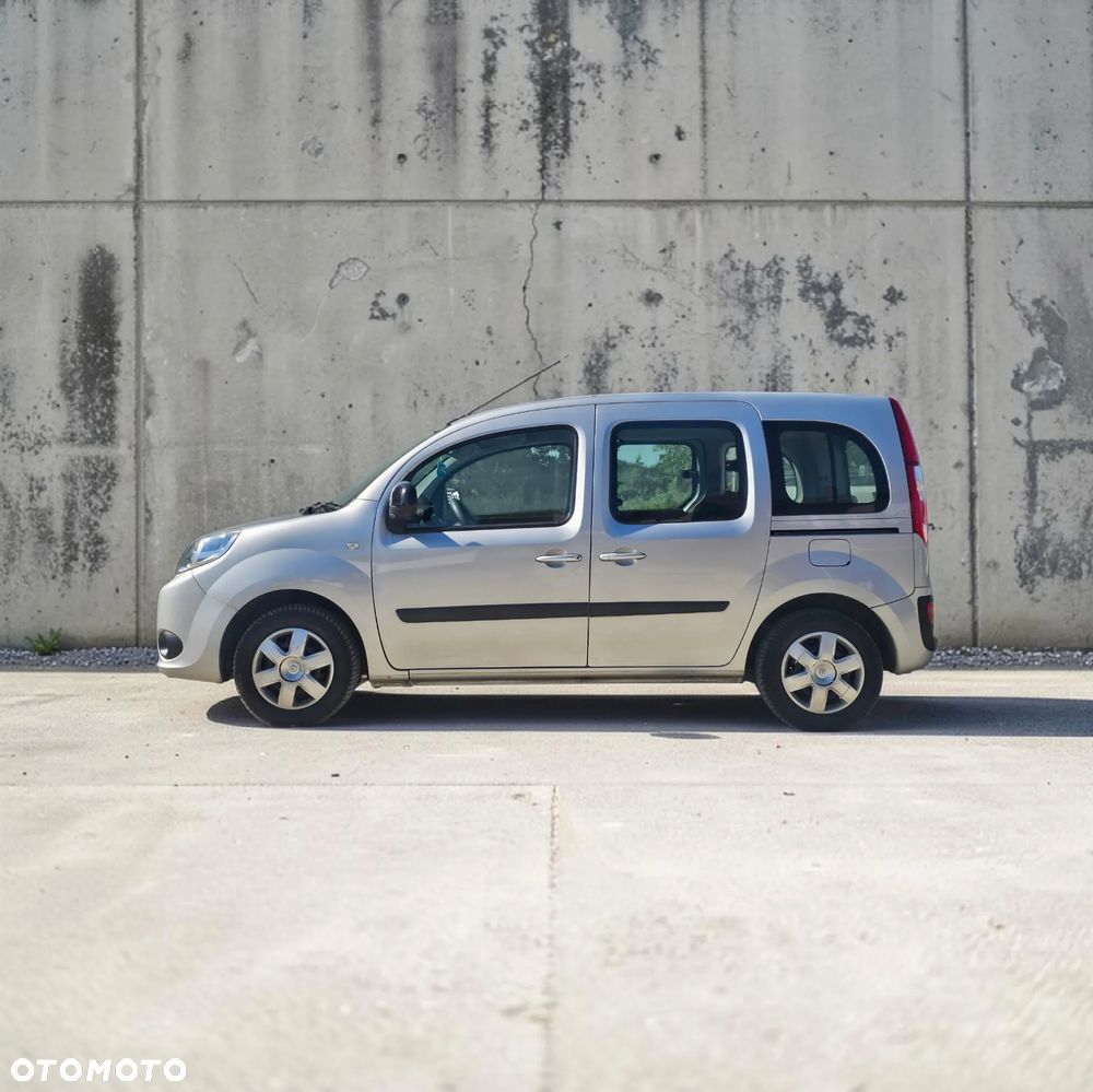Renault Kangoo dCi 90 FAP Expression - 2