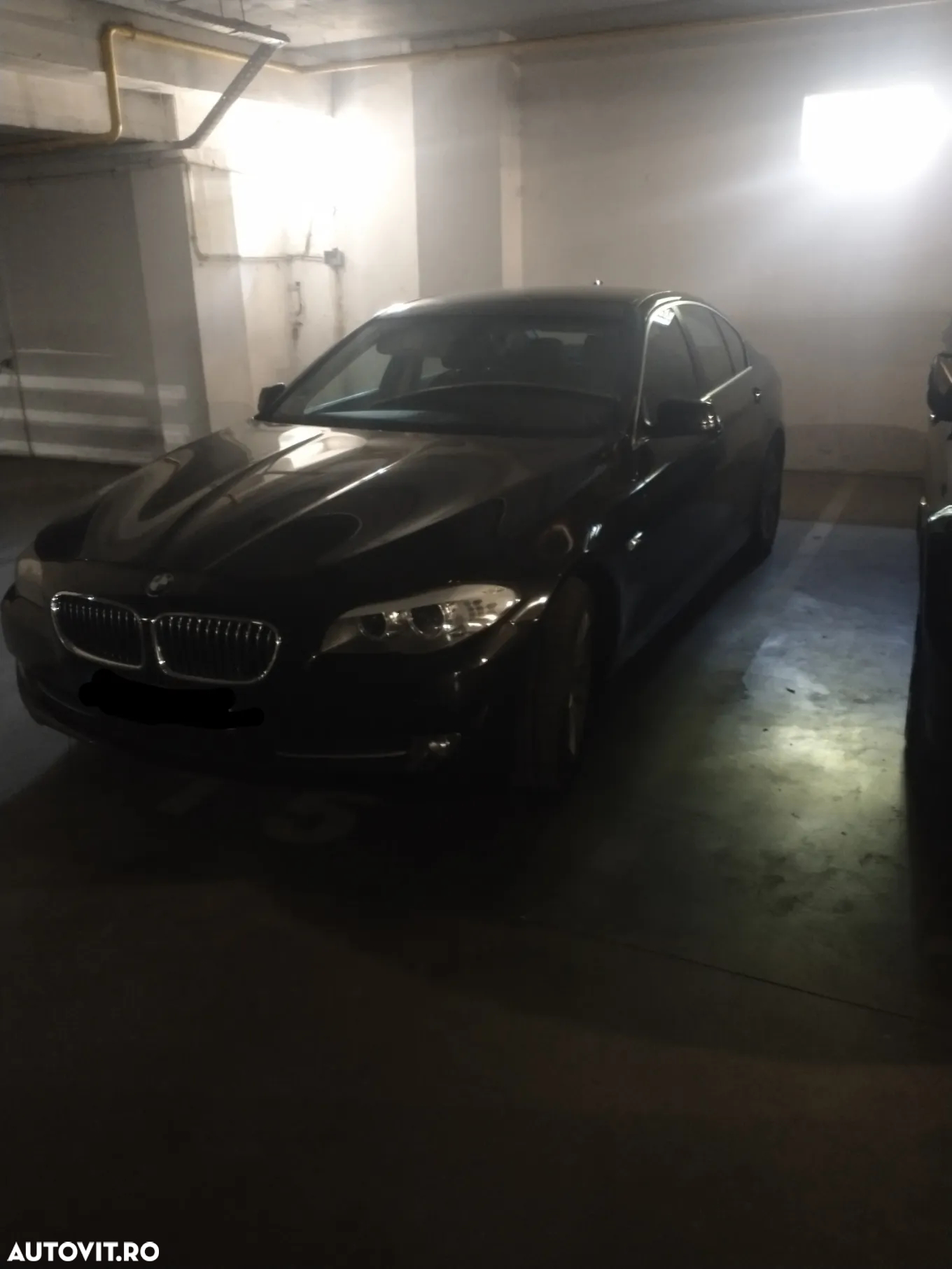 BMW Seria 5 520d - 15