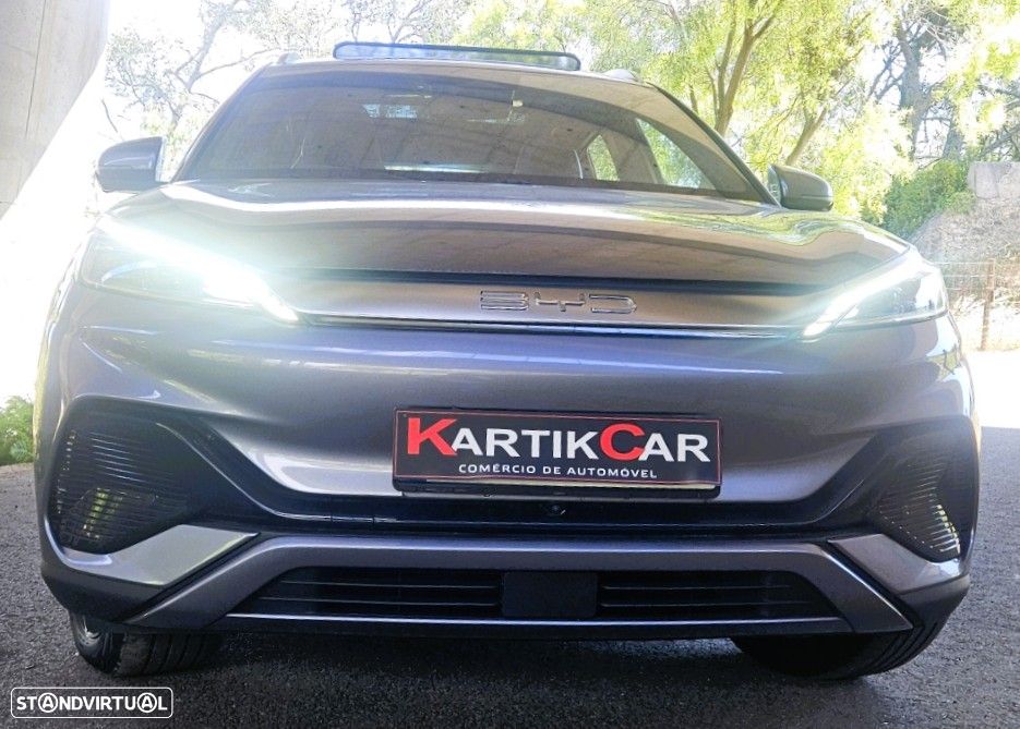 BYD Atto 3 Design - 5