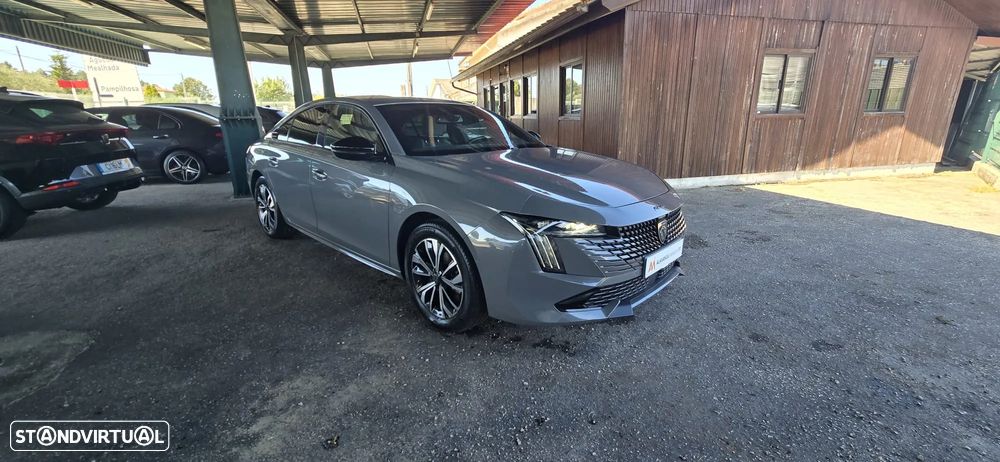 Peugeot 508 PureTech 130 EAT8 Allure - 1