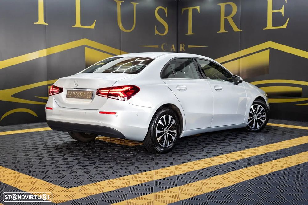 Mercedes-Benz A 180 Limousine - 6