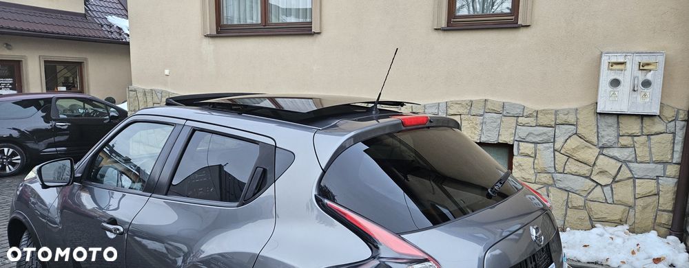 Nissan Juke 1.5 dCi N-Vision - 33