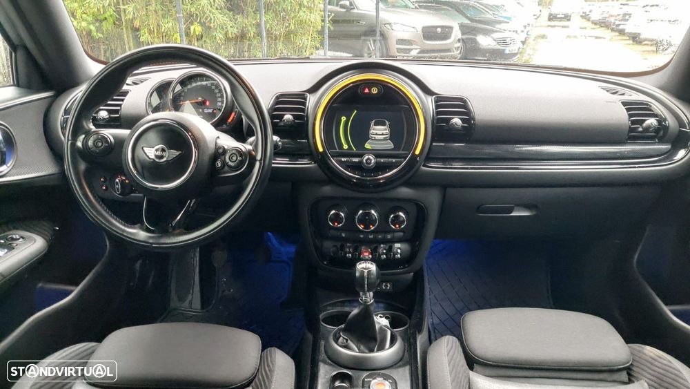 MINI Clubman One D - 14