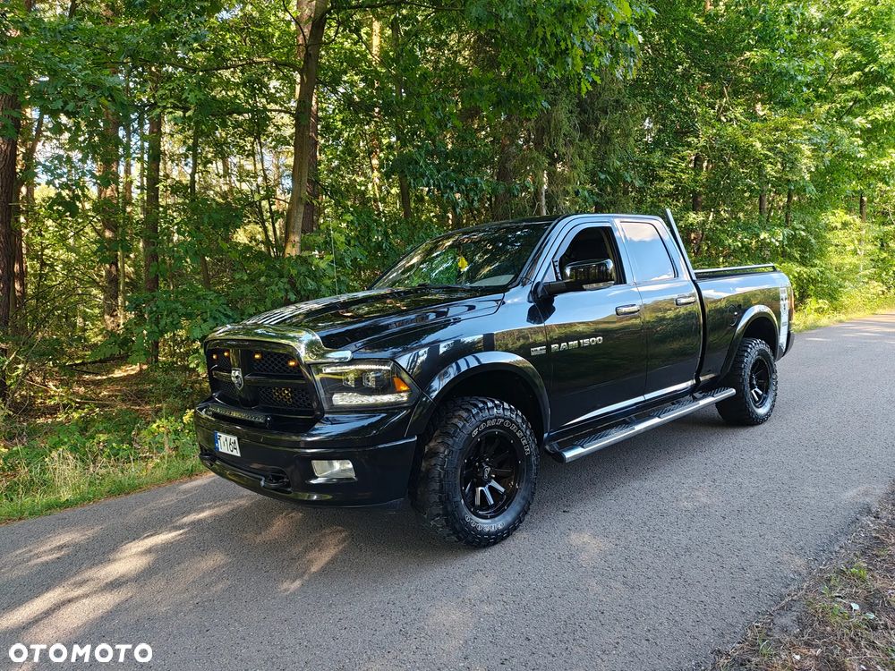 Dodge RAM - 1