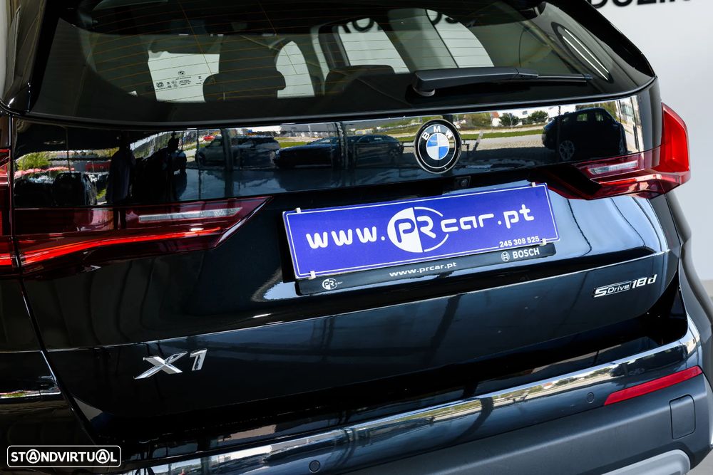 BMW X1 sDrive18d - 6