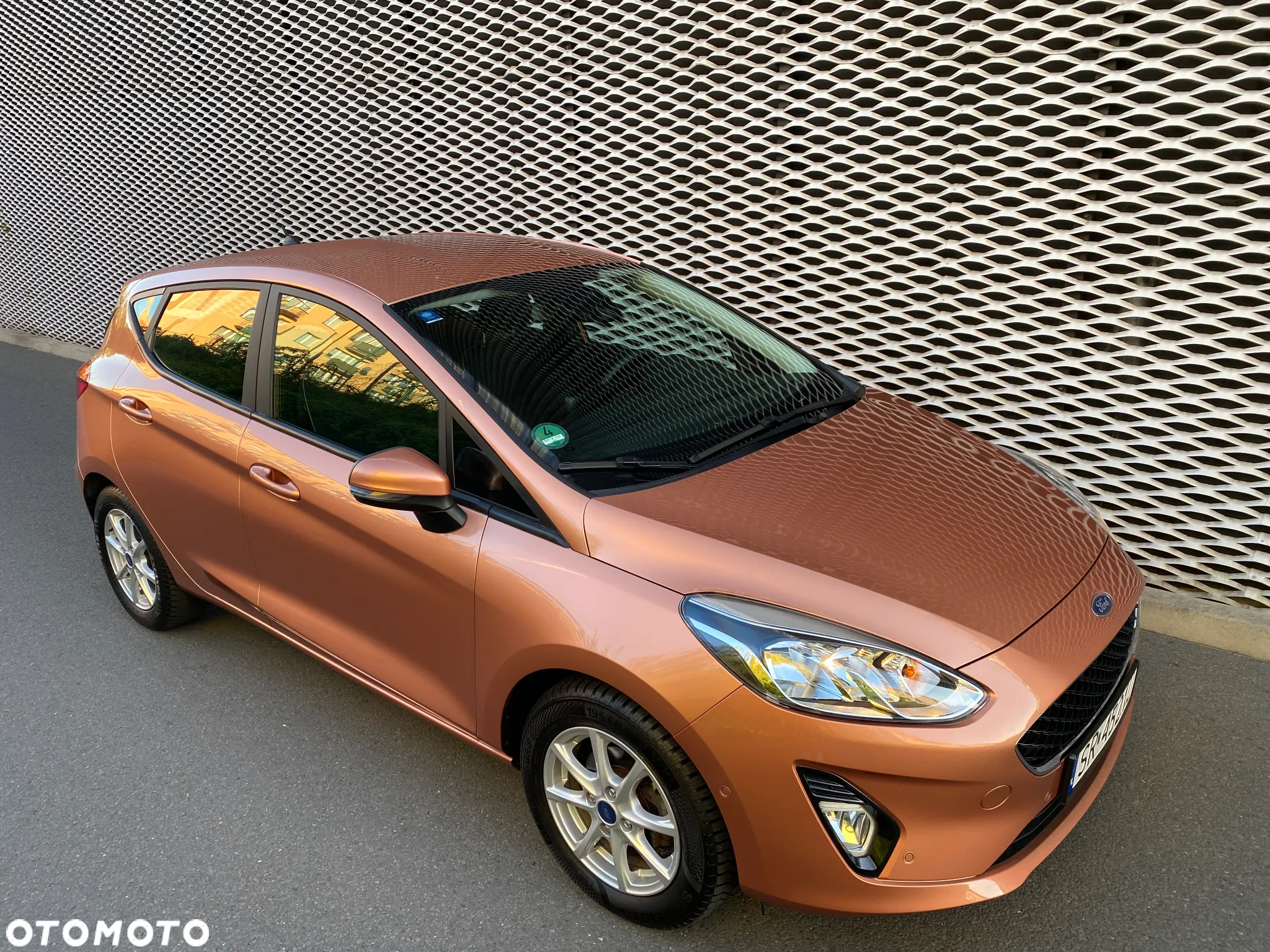 Ford Fiesta 1.1 SYNC Edition - 2