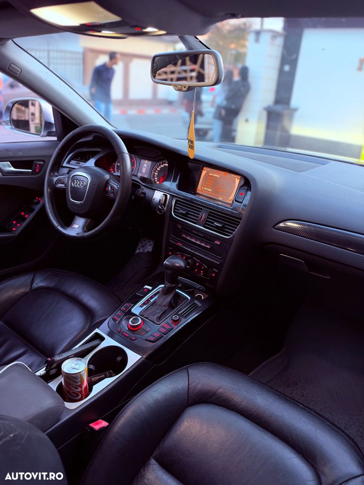 Audi A4 Limuzina 2.7 TDI B8 Multitronic - 6
