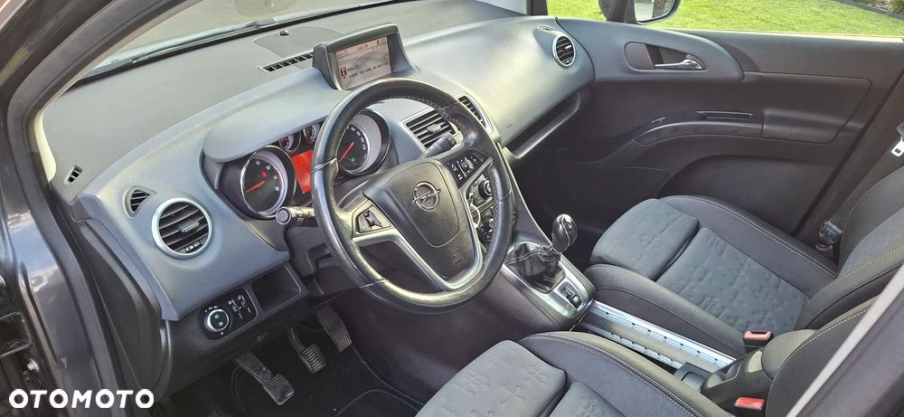 Opel Meriva 1.4 Ecoflex Edition - 19