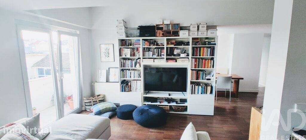 Apartamento T3 em Avenidas Novas - Grande imagem: 4/37