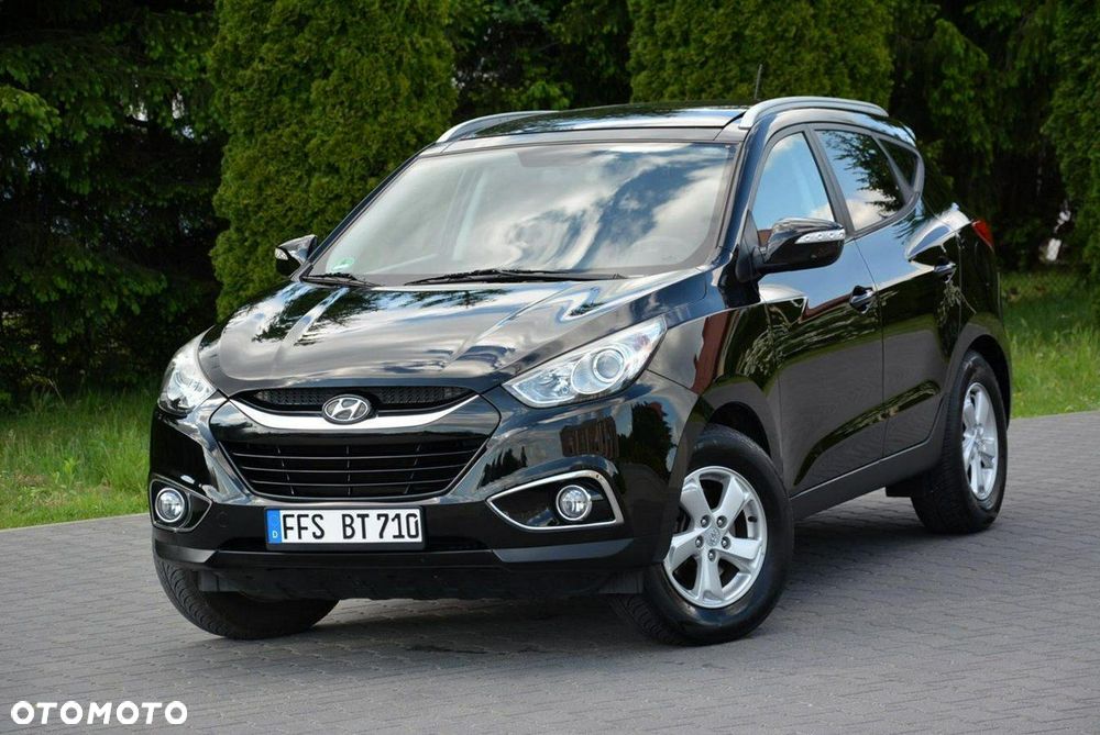 Hyundai ix35 2.0 4WD Automatik Premium - 2
