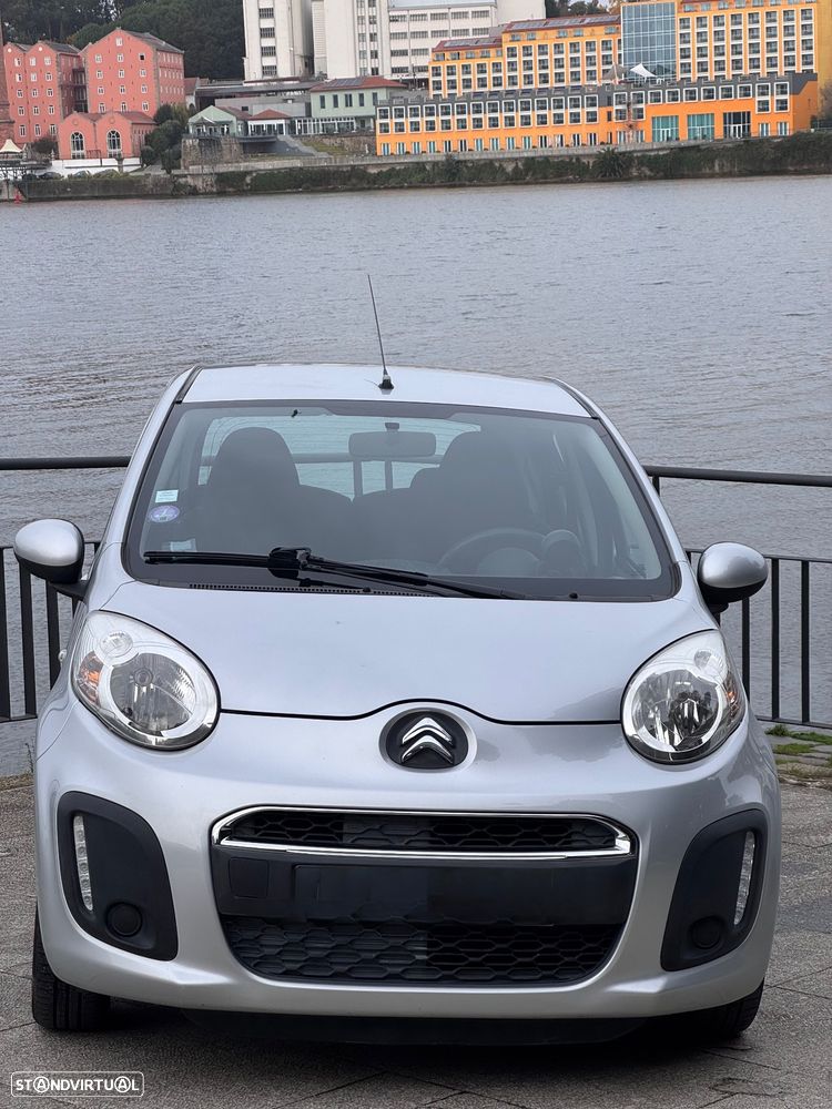 Citroën C1 1.0 SX Airdream - 5