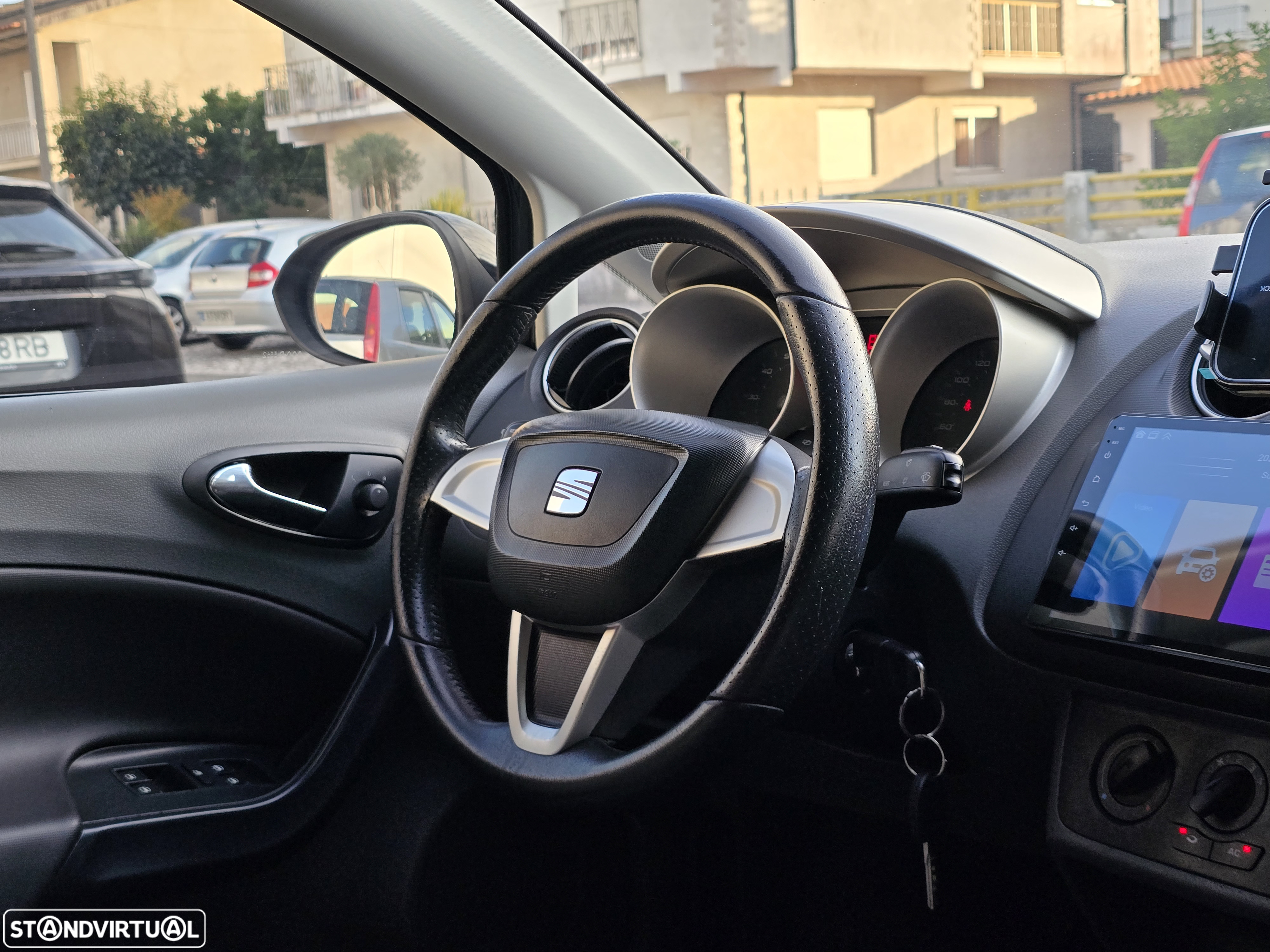SEAT Ibiza 1.2 12V Reference - 22