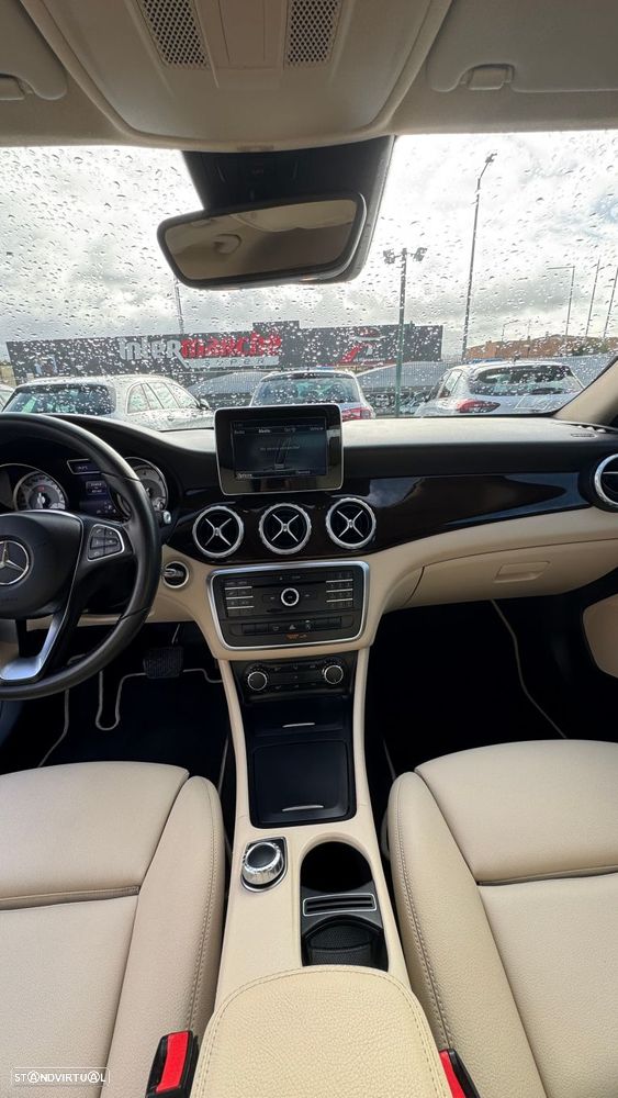 Mercedes-Benz GLA 200 d Style Aut. - 20