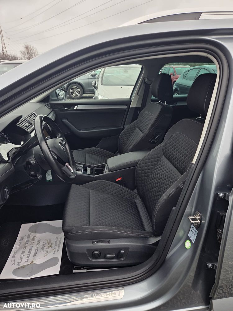 Skoda Superb - 6