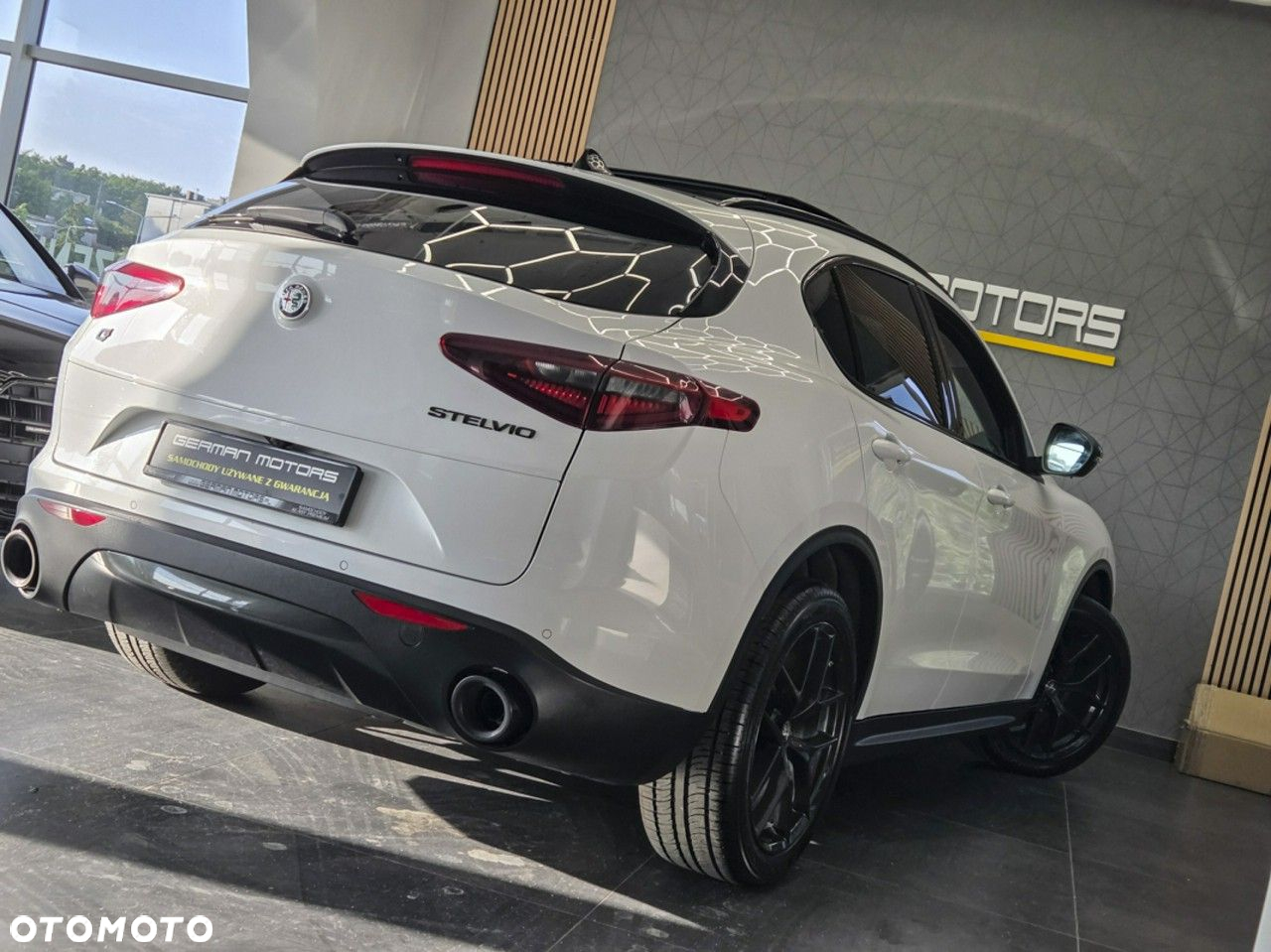 Alfa Romeo Stelvio 2.0 Turbo Sprint Q4 - 5