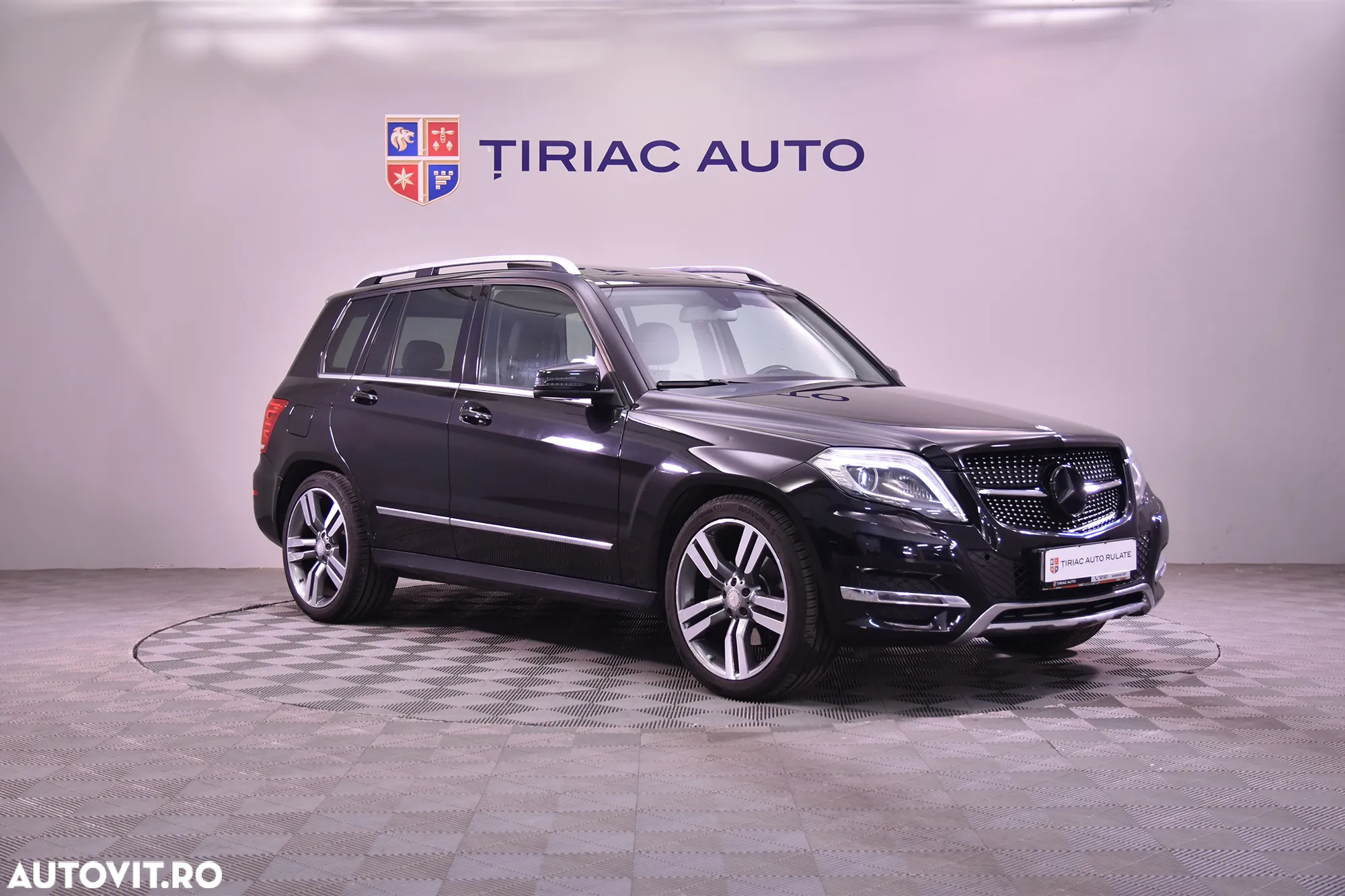 Mercedes-Benz GLK - 7