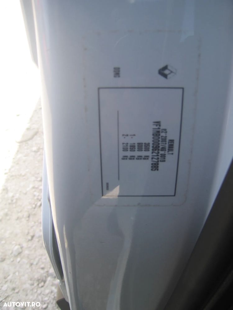 Renault MASTER , 6 LOC. BASCULABILA 3  PARTI , CLIMA . - 19