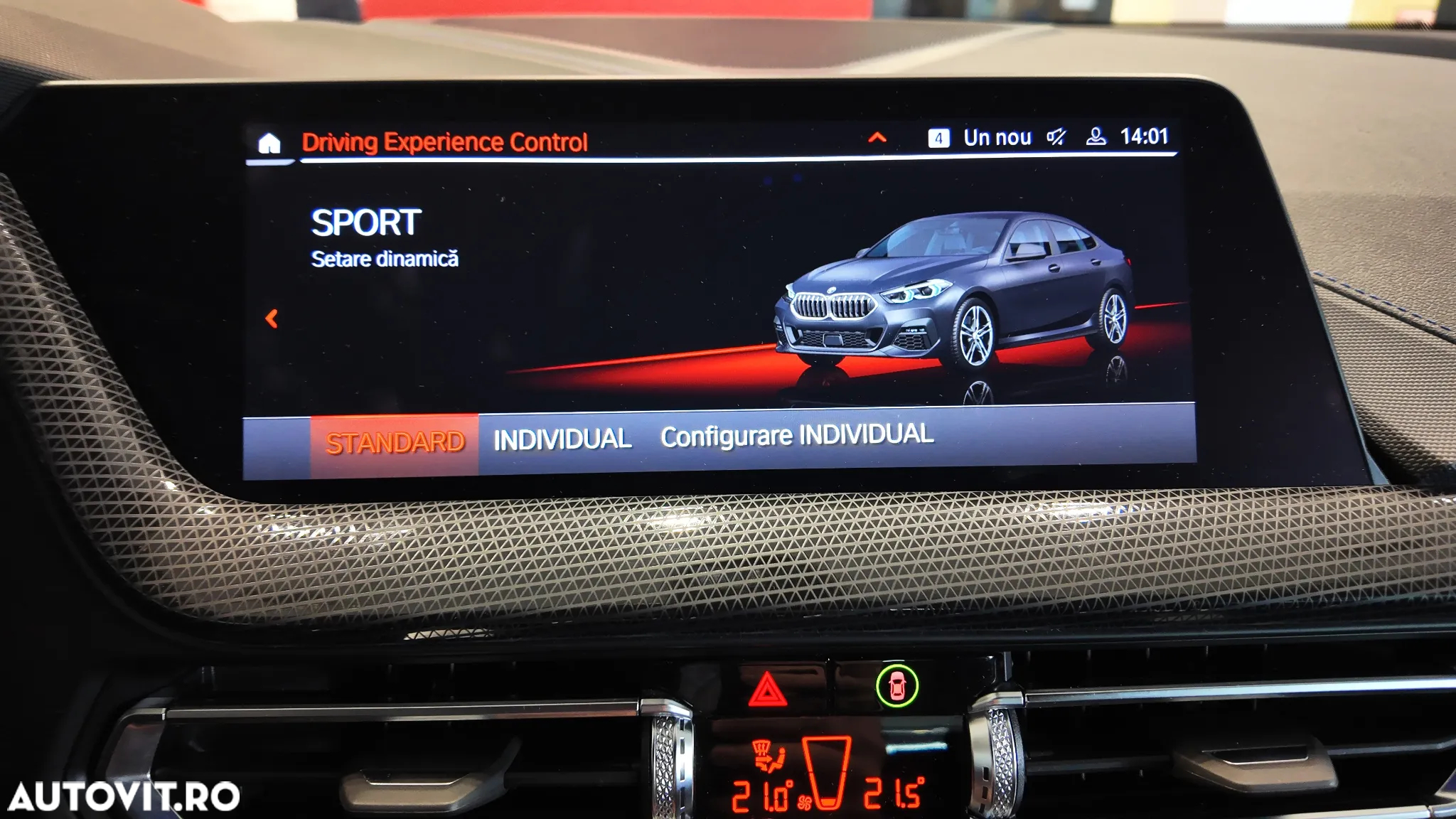 BMW Seria 2 218i Gran Coupe Aut. M Sport - 27
