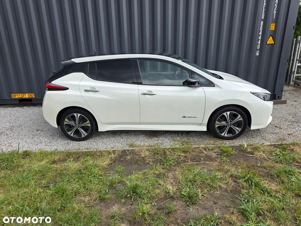Nissan Leaf 40kWh 3.Zero Limited Edition - 3