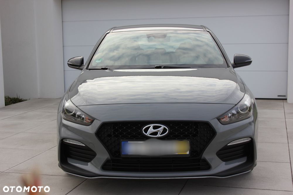 Hyundai i30 1.0 T-GDI N-Line - 2