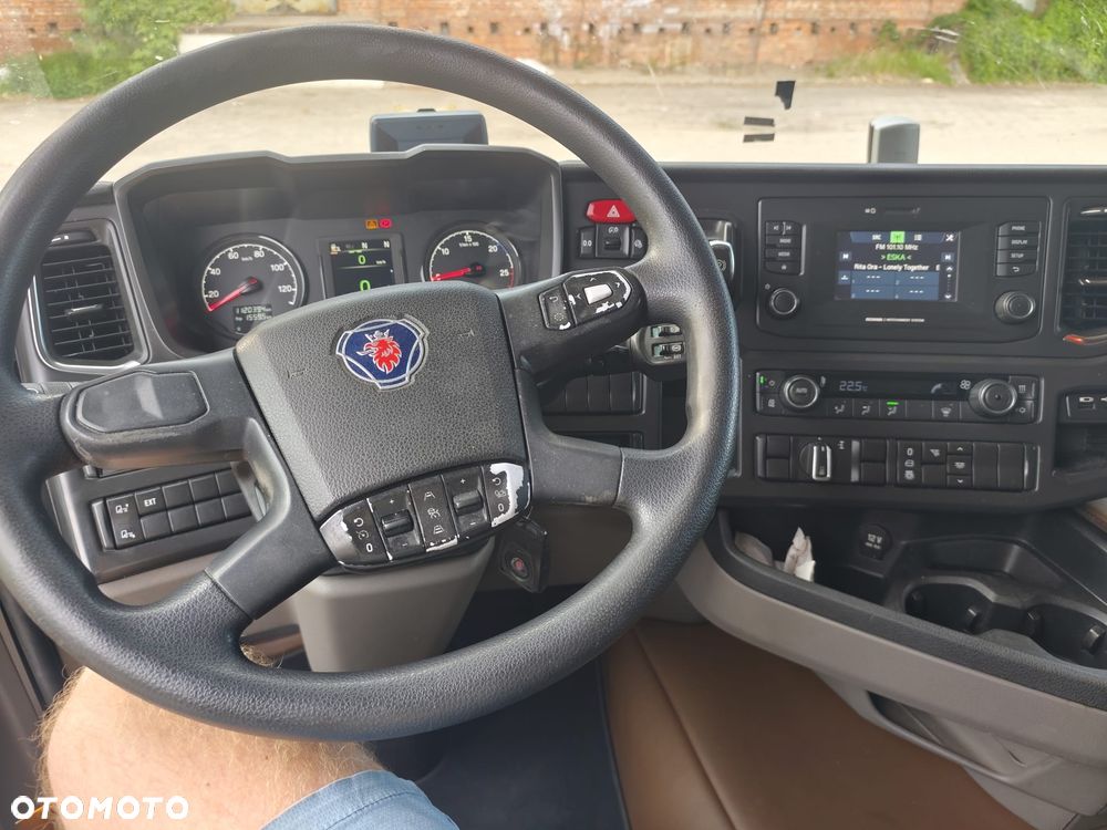 Scania R 450 - 5