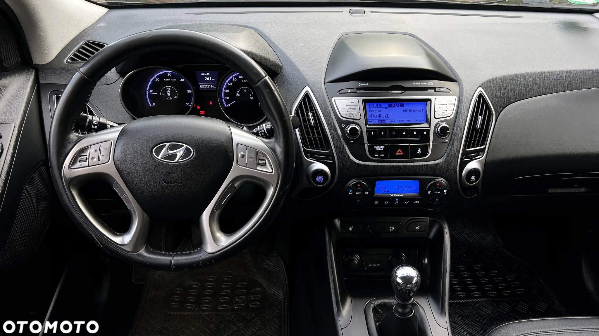 Hyundai ix35 1.7 CRDi Premium 2WD - 6