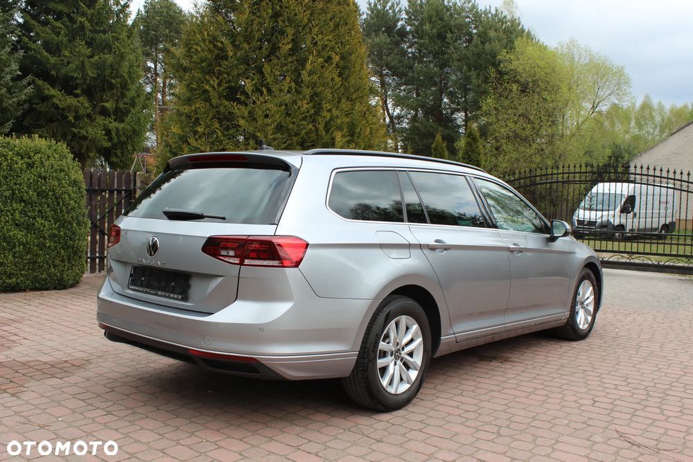 Volkswagen Passat 2.0 TDI SCR Trendline DSG - 6
