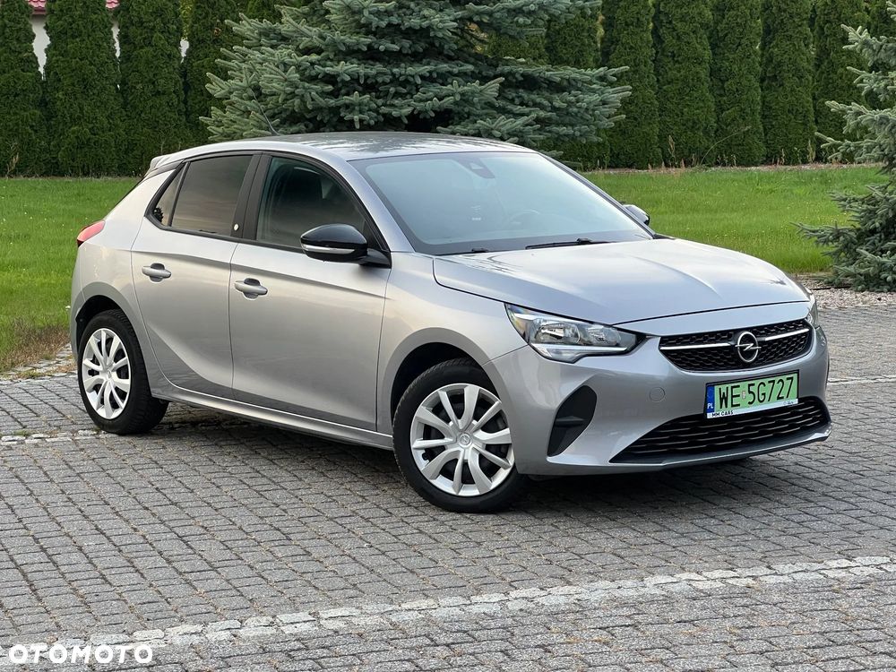 Opel Corsa E 2021 photo 3