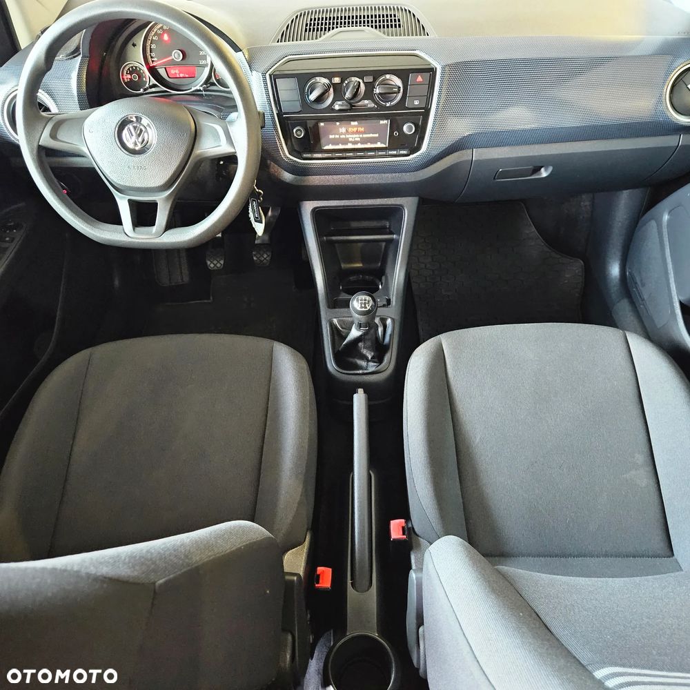 Volkswagen up! 1.0 take CityLine - 20
