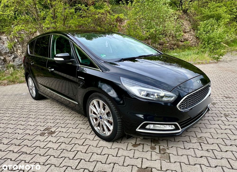 Ford S-Max 2.0 TDCi Bi-Turbo Vignale PowerShift - 23