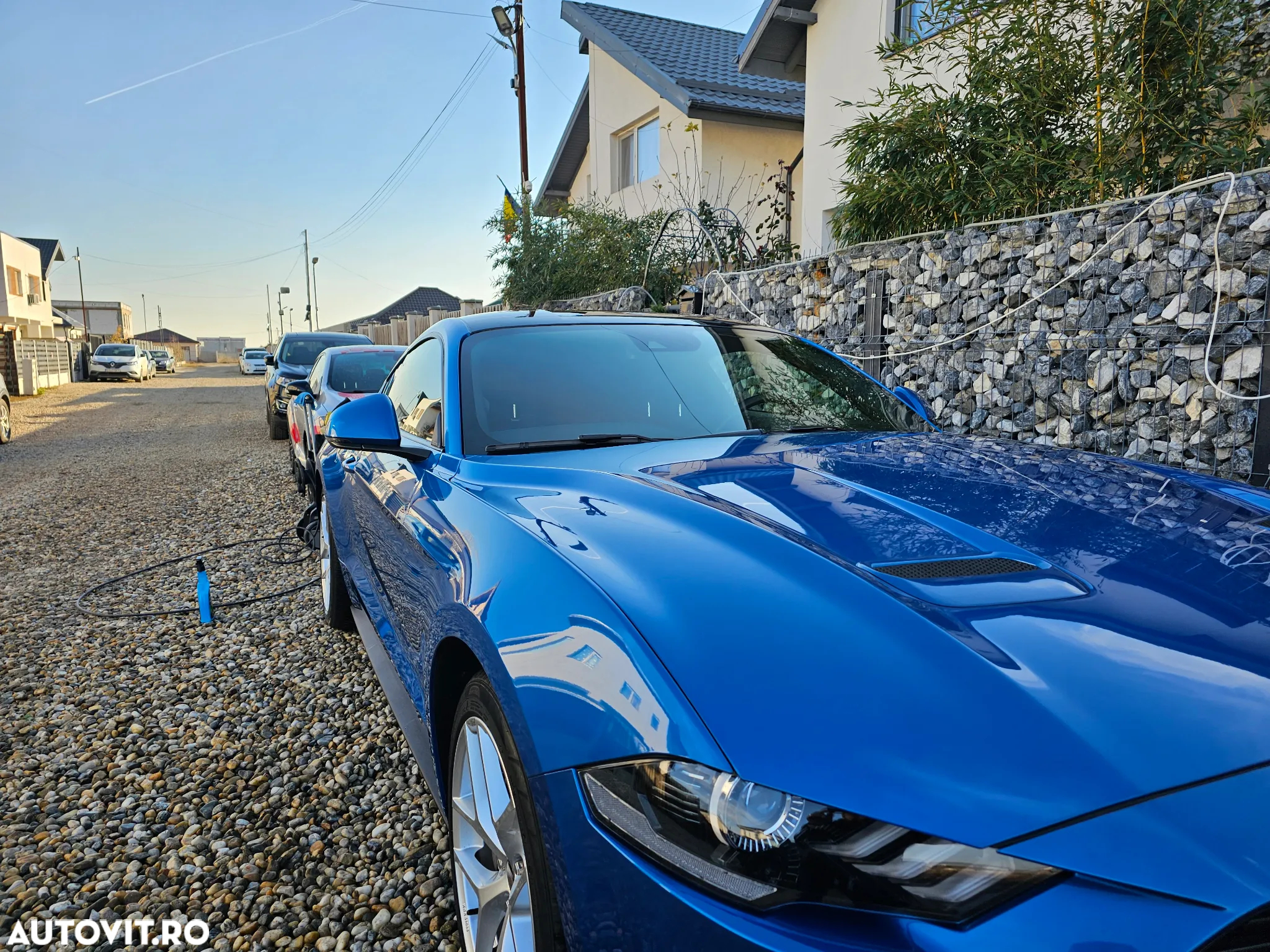 Ford Mustang 2.3 EcoBoost - 3
