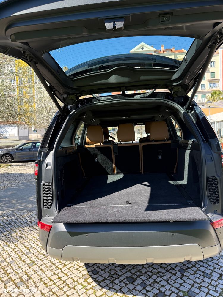 Land Rover Discovery 3.0 SD6 HSE - 7