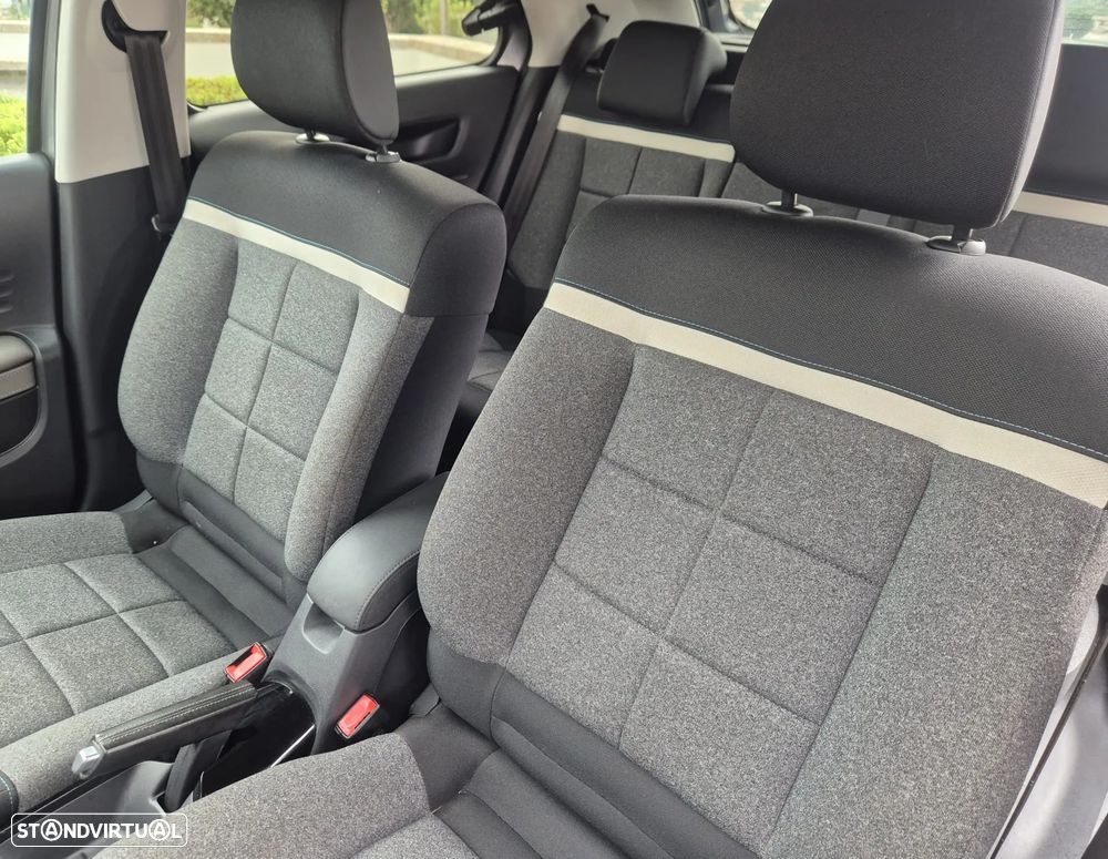 Citroën C4 Cactus BlueHDi 100 Stop&Start Feel - 13