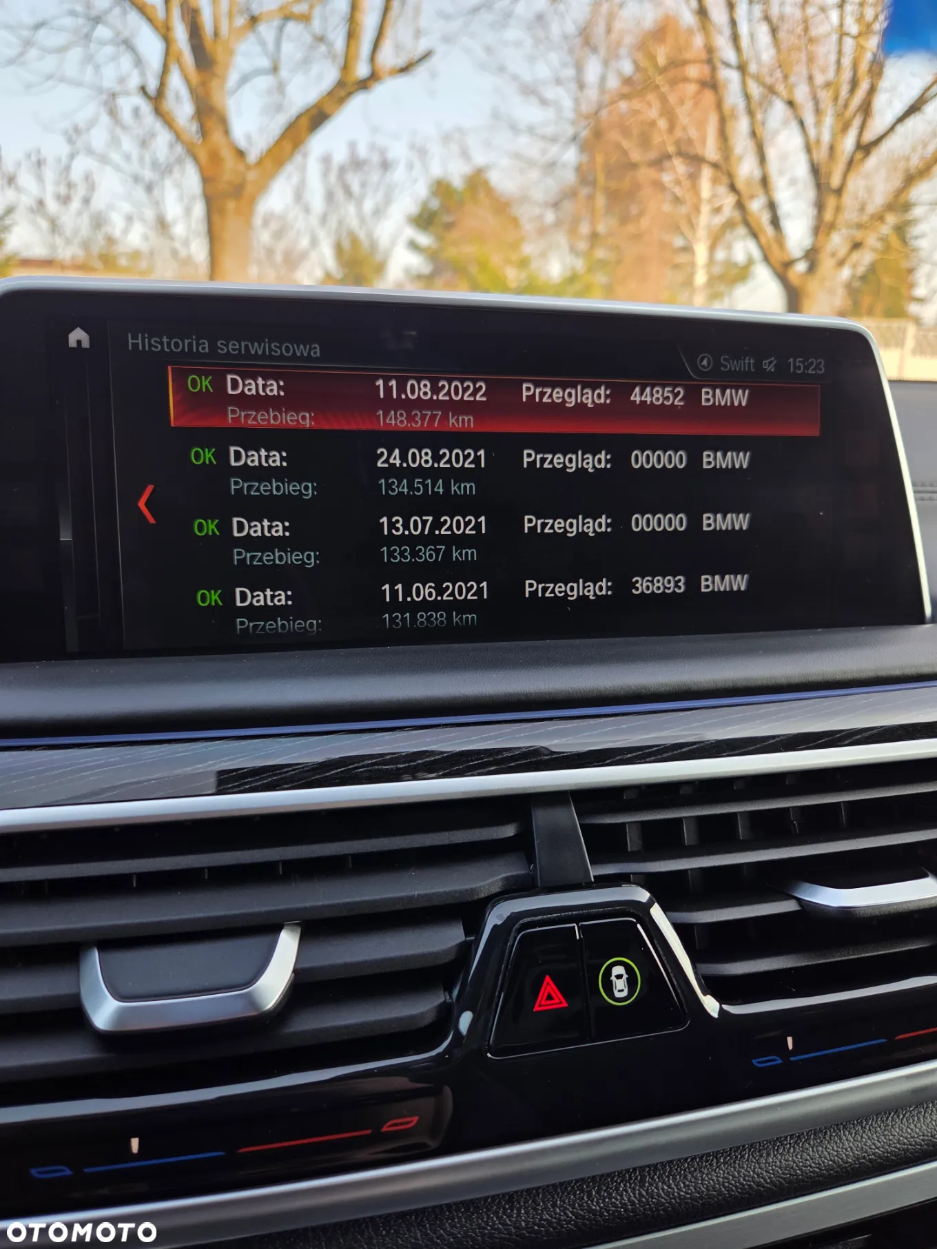 BMW Seria 7 750d xDrive - 16