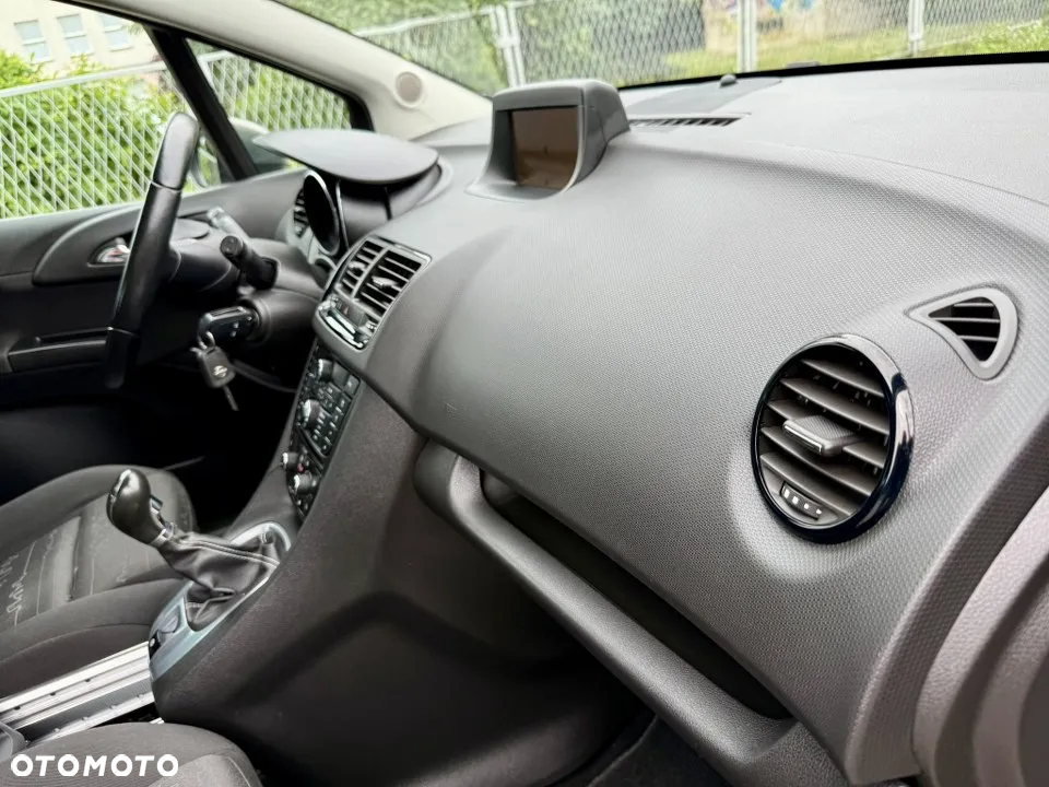 Opel Meriva 1.4 T Cosmo - 31
