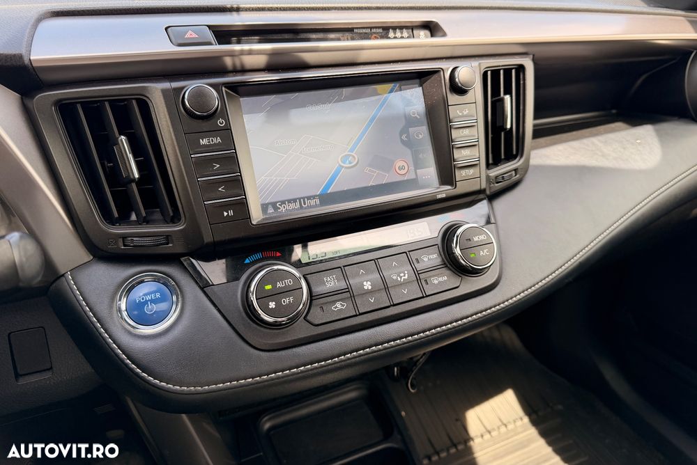 Toyota RAV4 2.5 VVT-i 4x2 Executive - 10