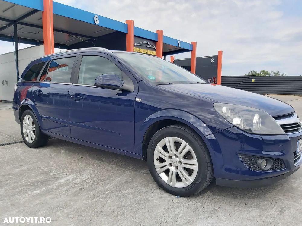 Opel Astra - 3