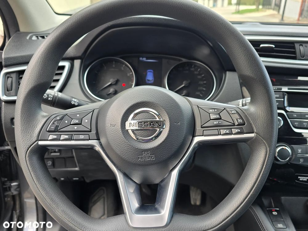 Nissan Qashqai 1.2 DIG-T Acenta - 10