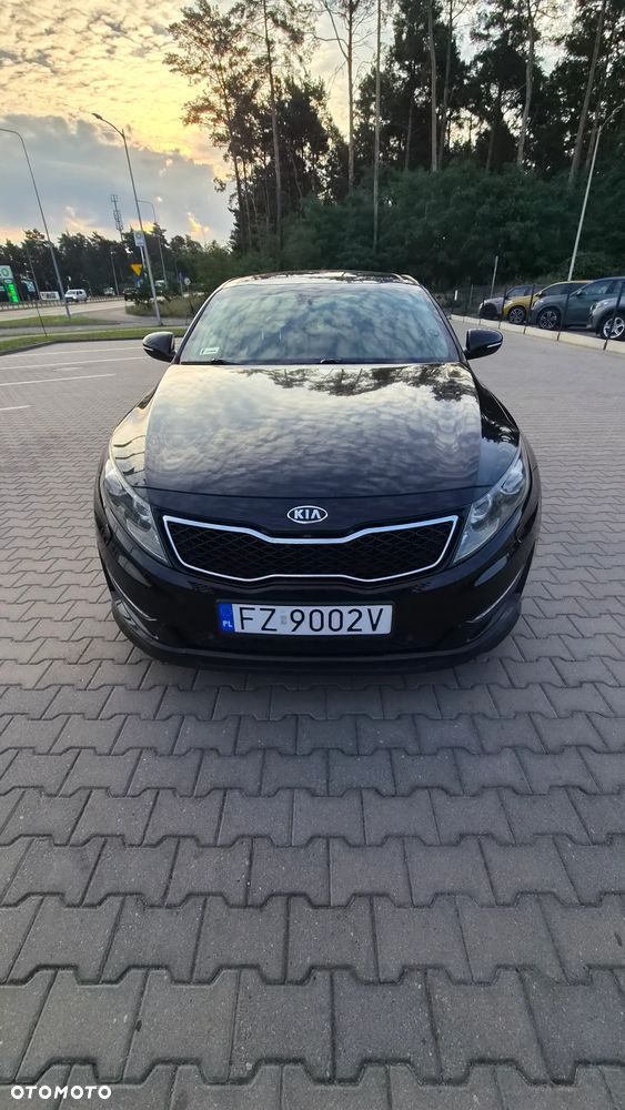Kia Optima 1.7 CRDi XL - 1
