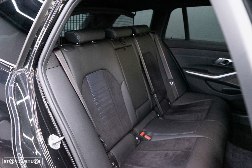 BMW 330 e Pack M Auto - 8