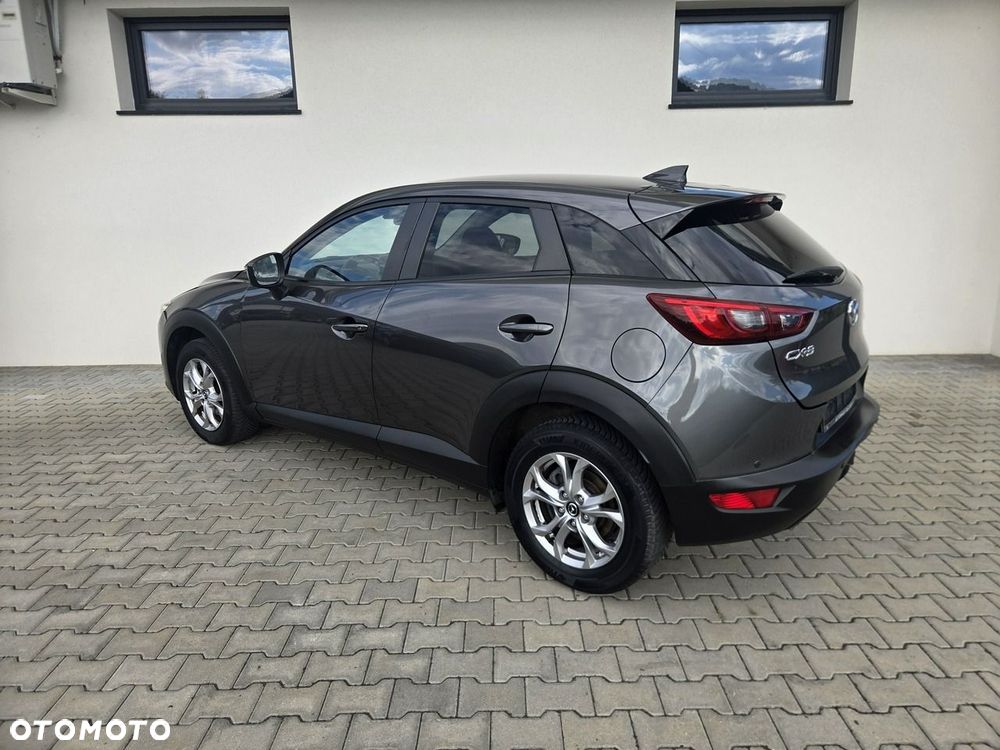 Mazda CX-3 - 18
