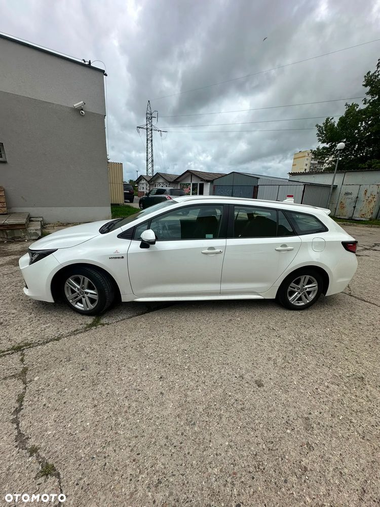 Toyota Corolla 1.8 Hybrid Comfort - 9
