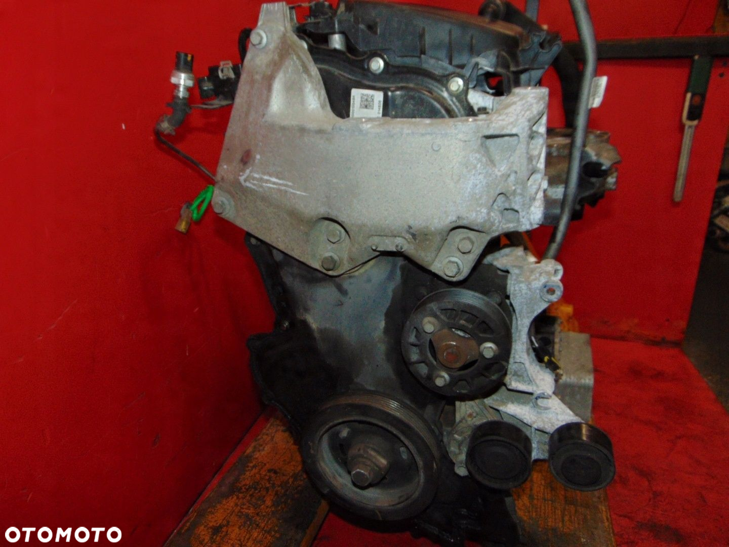 MERCEDES VITO VIANO W447 1.6 111 CDI SILNIK 622951 R9MA503 - 5
