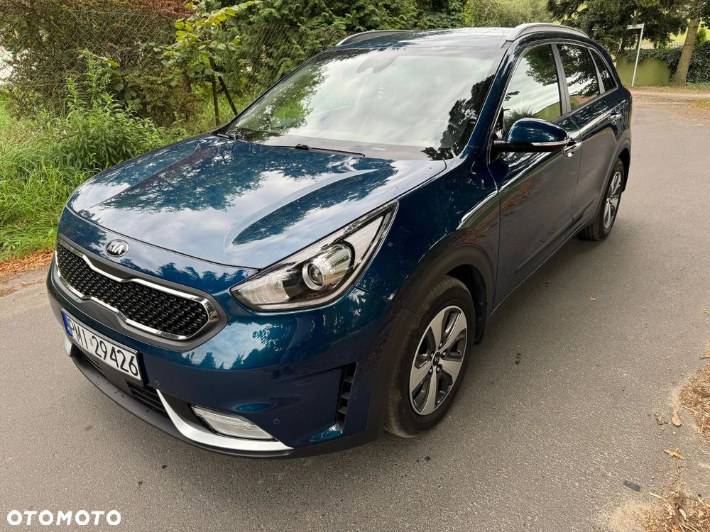 Kia Niro - 1