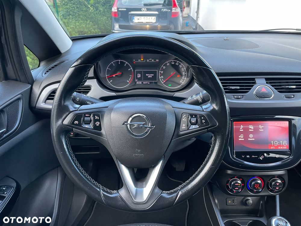 Opel Corsa 1.4 Enjoy S&S - 6
