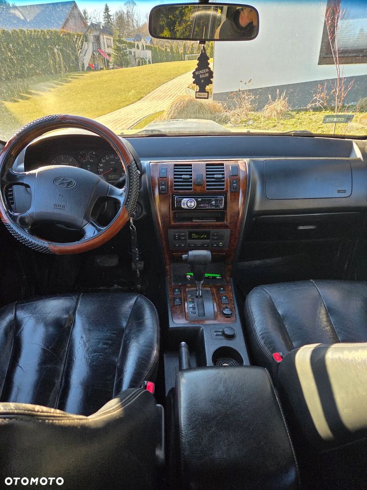 Hyundai Terracan - 9