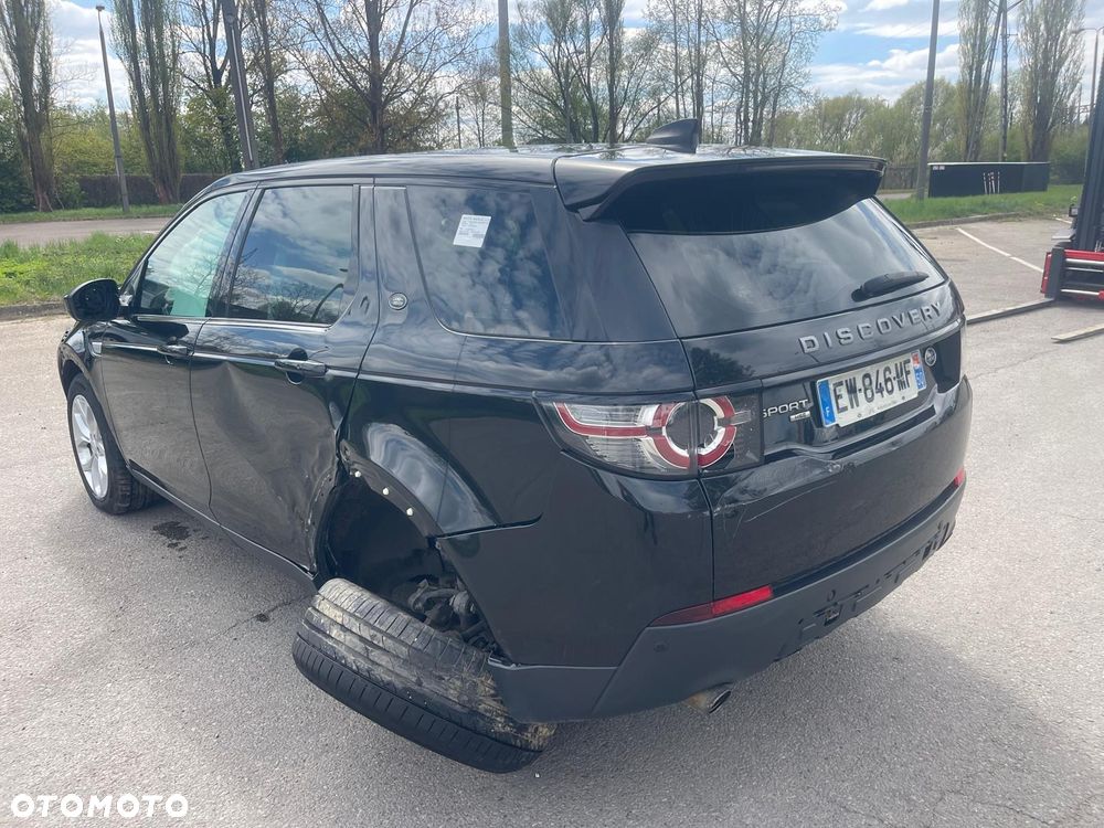 Land Rover Discovery Sport - 10